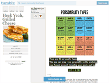 Tablet Screenshot of heckyeahgrilledcheese.tumblr.com