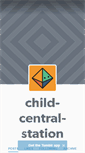 Mobile Screenshot of childcentralstation.tumblr.com