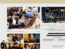 Tablet Screenshot of apartment20.tumblr.com