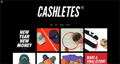 Desktop Screenshot of cashletes.tumblr.com