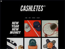 Tablet Screenshot of cashletes.tumblr.com