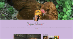 Desktop Screenshot of 4theloveofsurfing.tumblr.com