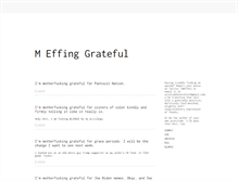 Tablet Screenshot of meffinggrateful.tumblr.com