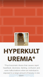 Mobile Screenshot of hyperculturemia.tumblr.com