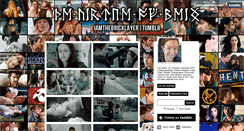 Desktop Screenshot of iamthebricklayer.tumblr.com