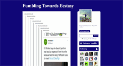 Desktop Screenshot of dhays16.tumblr.com
