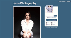 Desktop Screenshot of jemsphoto.tumblr.com