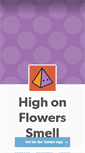 Mobile Screenshot of highonflowers.tumblr.com