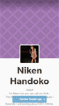 Mobile Screenshot of niken-handoko.tumblr.com