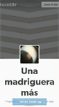 Mobile Screenshot of lamarmota.tumblr.com