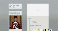 Desktop Screenshot of andrewforlife.tumblr.com