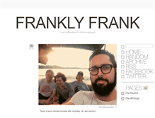 Tablet Screenshot of frankthefourth.tumblr.com