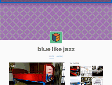 Tablet Screenshot of bluelikejazzblog.tumblr.com