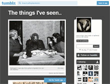 Tablet Screenshot of jeffreydavidcohn.tumblr.com