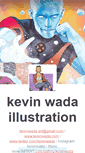 Mobile Screenshot of kevinwada.tumblr.com