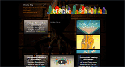 Desktop Screenshot of fishboyart.tumblr.com