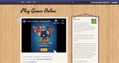 Desktop Screenshot of play-games-online-free.tumblr.com