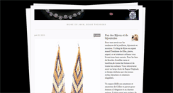 Desktop Screenshot of bijoux-boucle-bracelet.tumblr.com