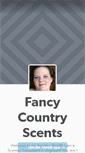 Mobile Screenshot of fancycountryscents.tumblr.com