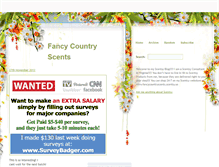 Tablet Screenshot of fancycountryscents.tumblr.com