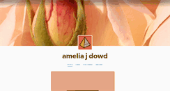 Desktop Screenshot of ameliajdowd.tumblr.com