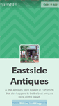 Mobile Screenshot of eastsideantiques.tumblr.com