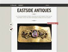 Tablet Screenshot of eastsideantiques.tumblr.com