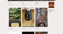 Desktop Screenshot of beyeographies.tumblr.com