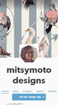 Mobile Screenshot of mitsymoto.tumblr.com