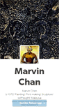 Mobile Screenshot of marvinchan.tumblr.com
