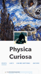 Mobile Screenshot of physicacuriosa.tumblr.com