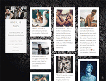 Tablet Screenshot of justinboss.tumblr.com