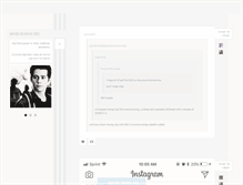 Tablet Screenshot of changingisalwaysallowed.tumblr.com
