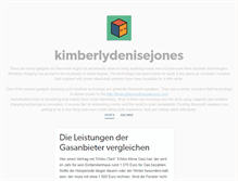 Tablet Screenshot of kimberlydenisejones.tumblr.com