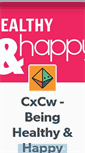 Mobile Screenshot of cxcw.tumblr.com