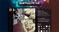 Desktop Screenshot of monpulpetue.tumblr.com