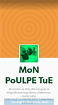 Mobile Screenshot of monpulpetue.tumblr.com
