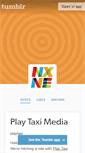 Mobile Screenshot of nxnefestival.tumblr.com