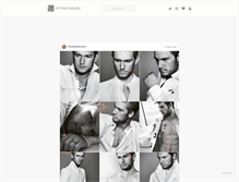 Tablet Screenshot of hellyeahalexpettyfer.tumblr.com