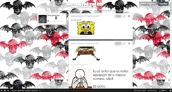 Desktop Screenshot of lucasakira.tumblr.com