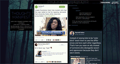 Desktop Screenshot of extratify.tumblr.com