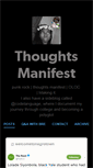 Mobile Screenshot of extratify.tumblr.com