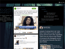 Tablet Screenshot of extratify.tumblr.com