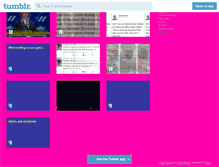 Tablet Screenshot of amazinbrake.tumblr.com