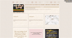 Desktop Screenshot of kofiheartrain.tumblr.com