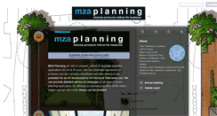 Desktop Screenshot of mzaplanning.tumblr.com