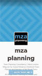 Mobile Screenshot of mzaplanning.tumblr.com