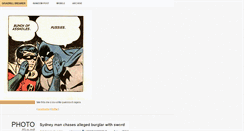 Desktop Screenshot of kaw.tumblr.com