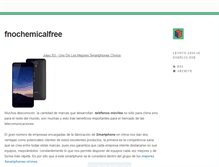 Tablet Screenshot of fnochemicalfree.tumblr.com