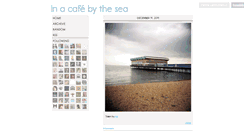 Desktop Screenshot of cafebythesea.tumblr.com